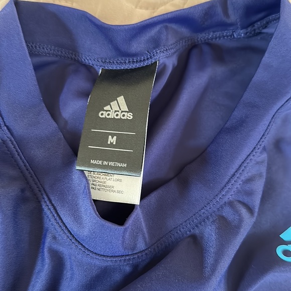 EUC Adidas mens rash guard - Picture 7 of 8